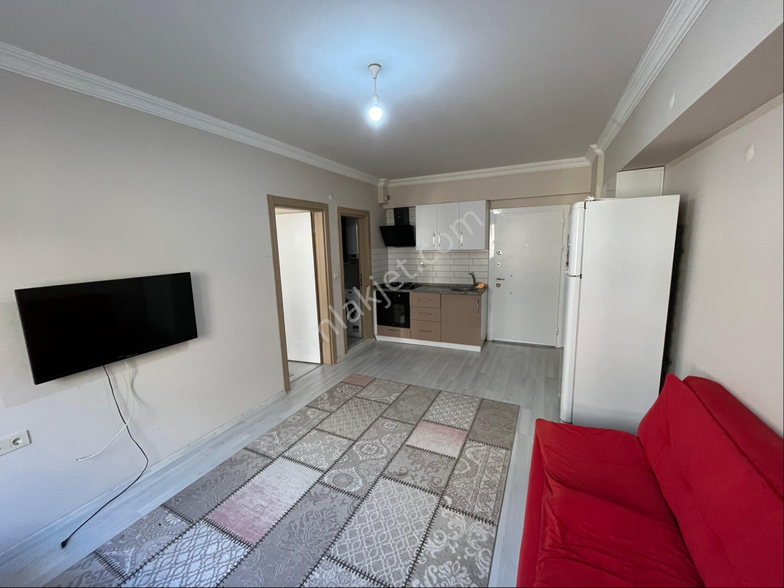 Miray Emlaktan Nazilli İsabeyli Mahallesinde Eşyalı Kiralık 1+1 Daire - Görsel 6