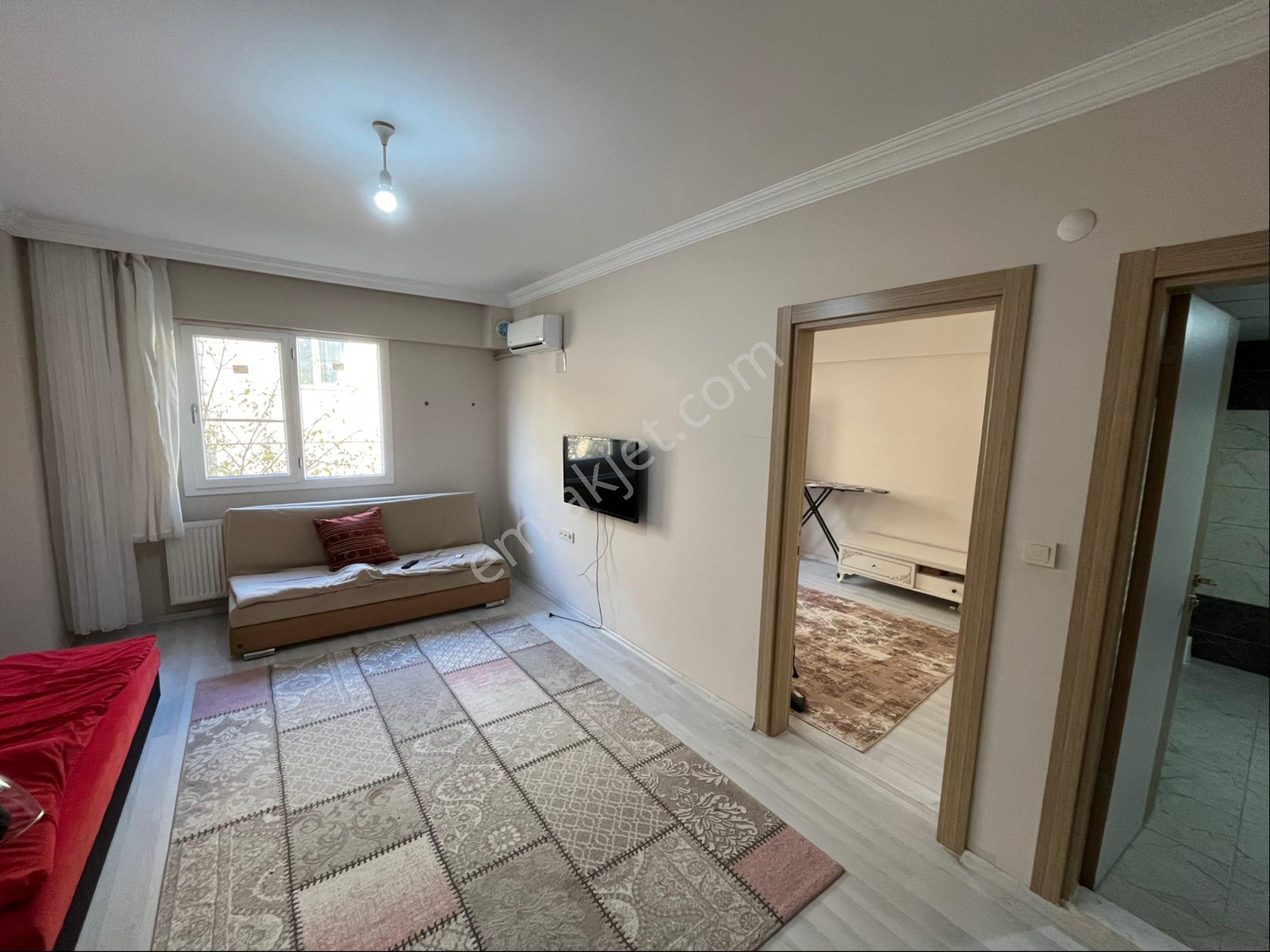 Miray Emlaktan Nazilli İsabeyli Mahallesinde Eşyalı Kiralık 1+1 Daire - Görsel 25