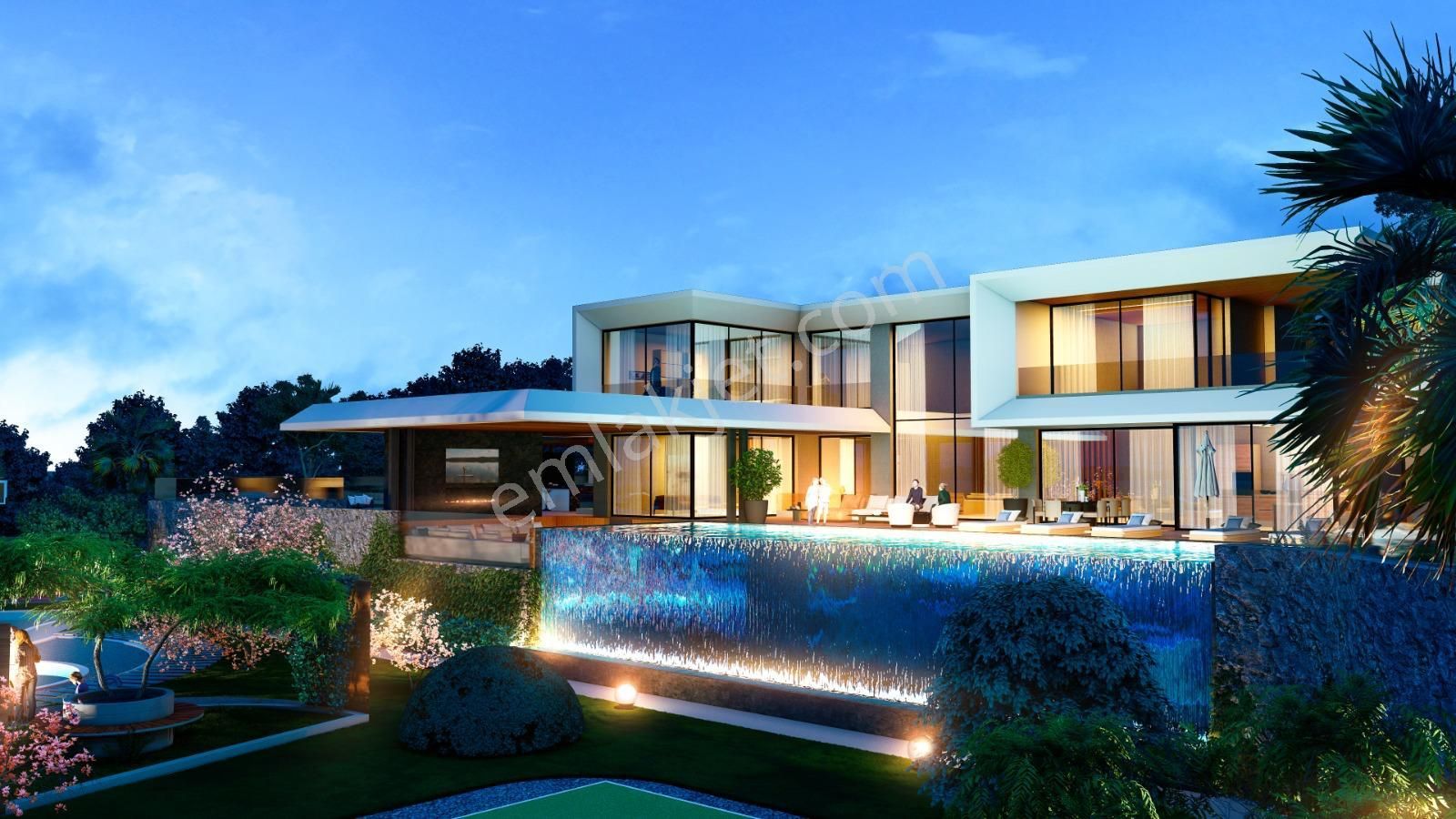 Karşıyaka Yenigirne Körfez De 25 Dönüm Arazi Fuul Deniz Manzaralı - Görsel 7