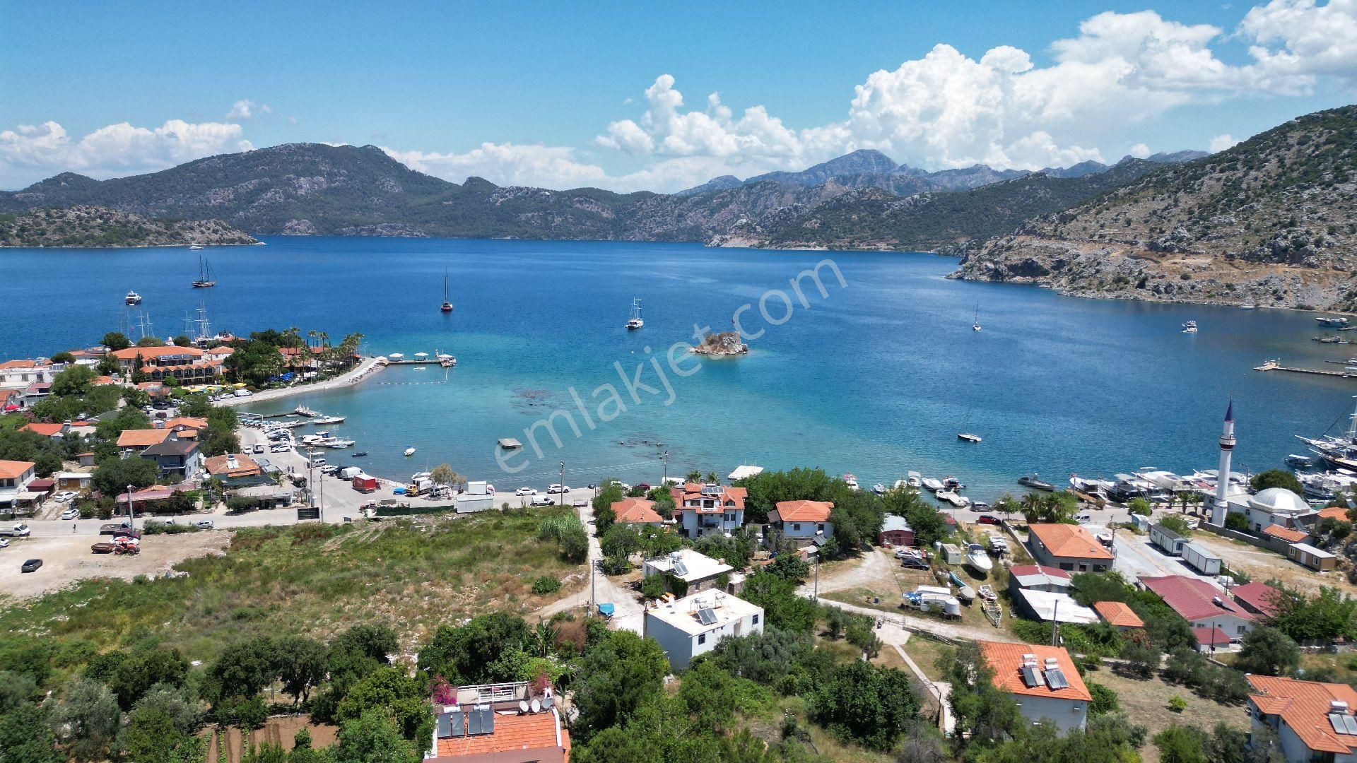 Joker: Marmaris Selimiye Denize 150 Metre Yakınlıkta Müstakil Ev