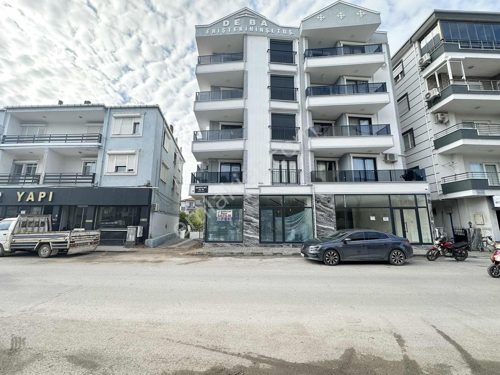 Altınova Merkezde Postane Karşısı Satılık 2+1 Sıfır Daire