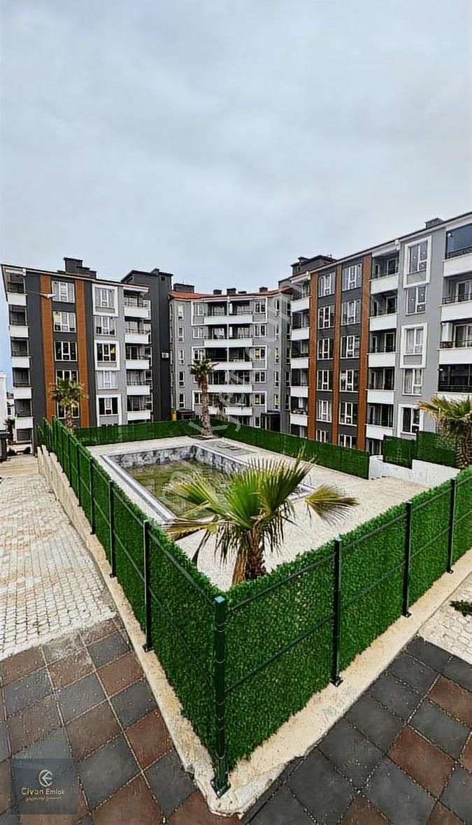 Civandan, Havuzlu Konsept Yatımlık 1+1, Daire