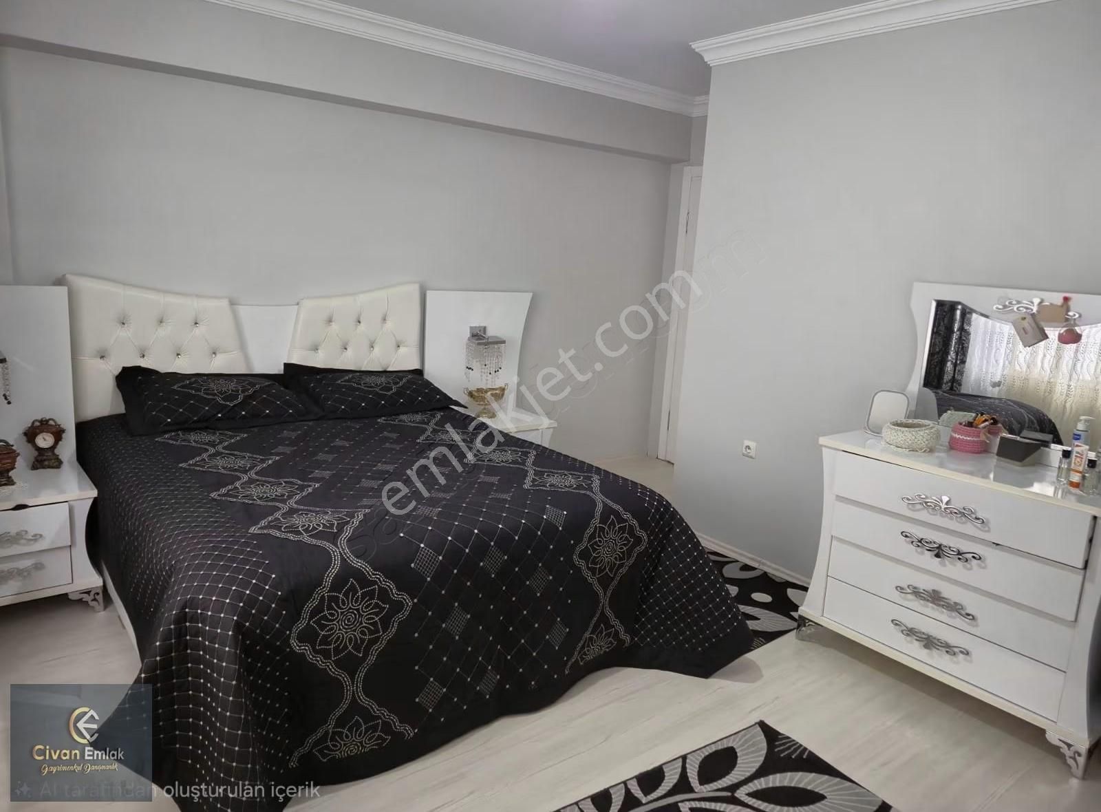 Civan'dan Kışla Mhde Site İçinde Arakat İskânlı Fırsat 3+1 - Görsel 21