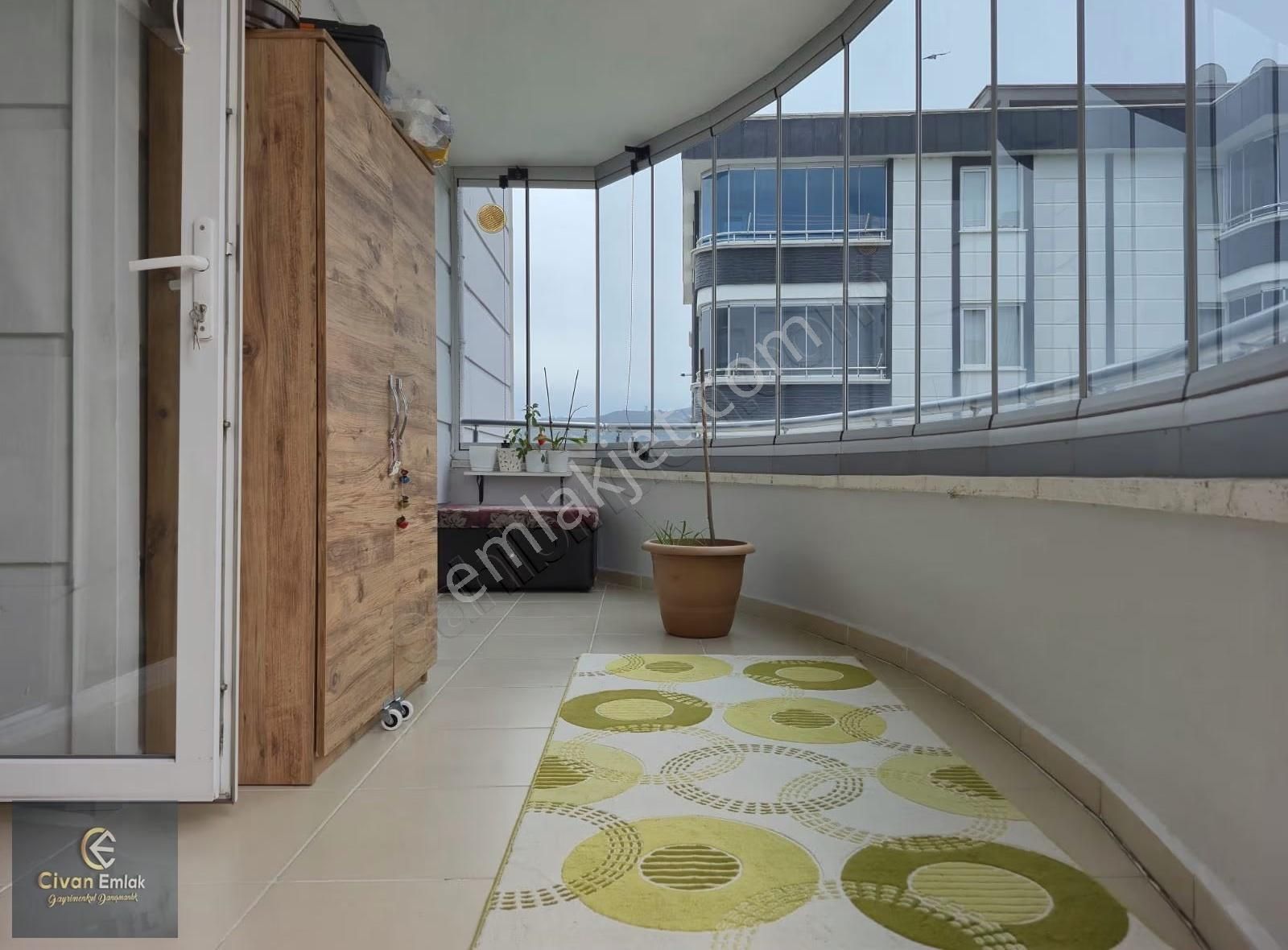 Civan'dan Kışla Mhde Site İçinde Arakat İskânlı Fırsat 3+1 - Görsel 12