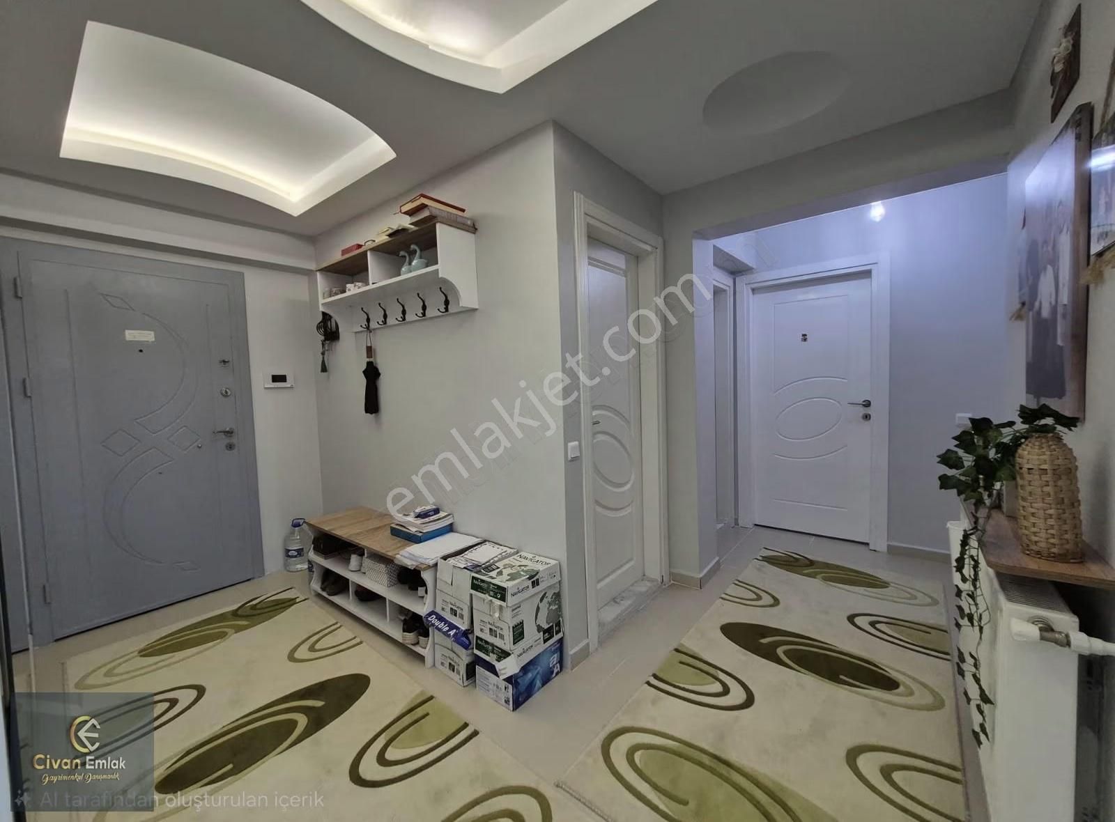 Civan'dan Kışla Mhde Site İçinde Arakat İskânlı Fırsat 3+1 - Görsel 4