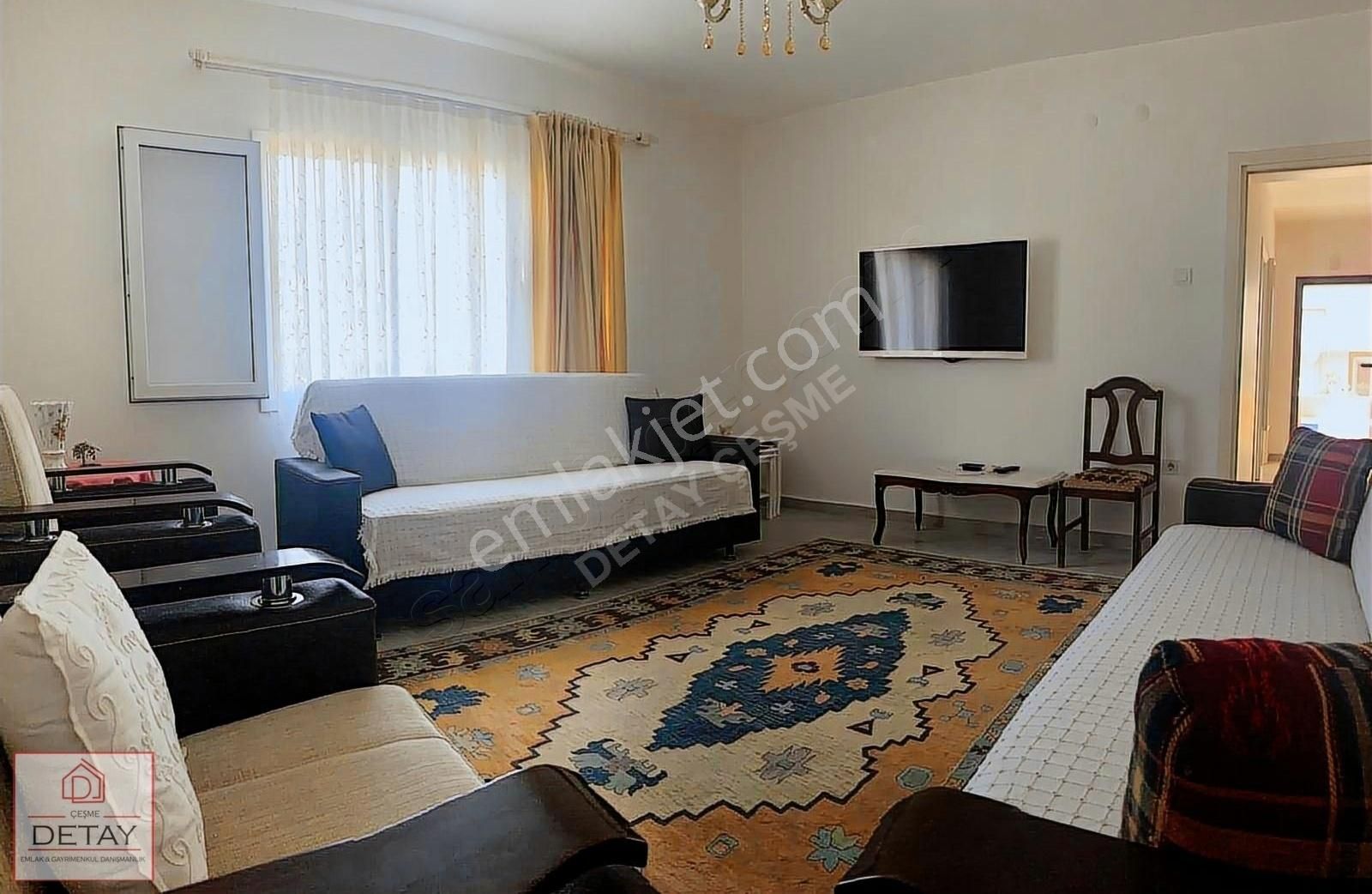 Çeşme Merkezde Kiralık 3+1 Daire - Görsel 6