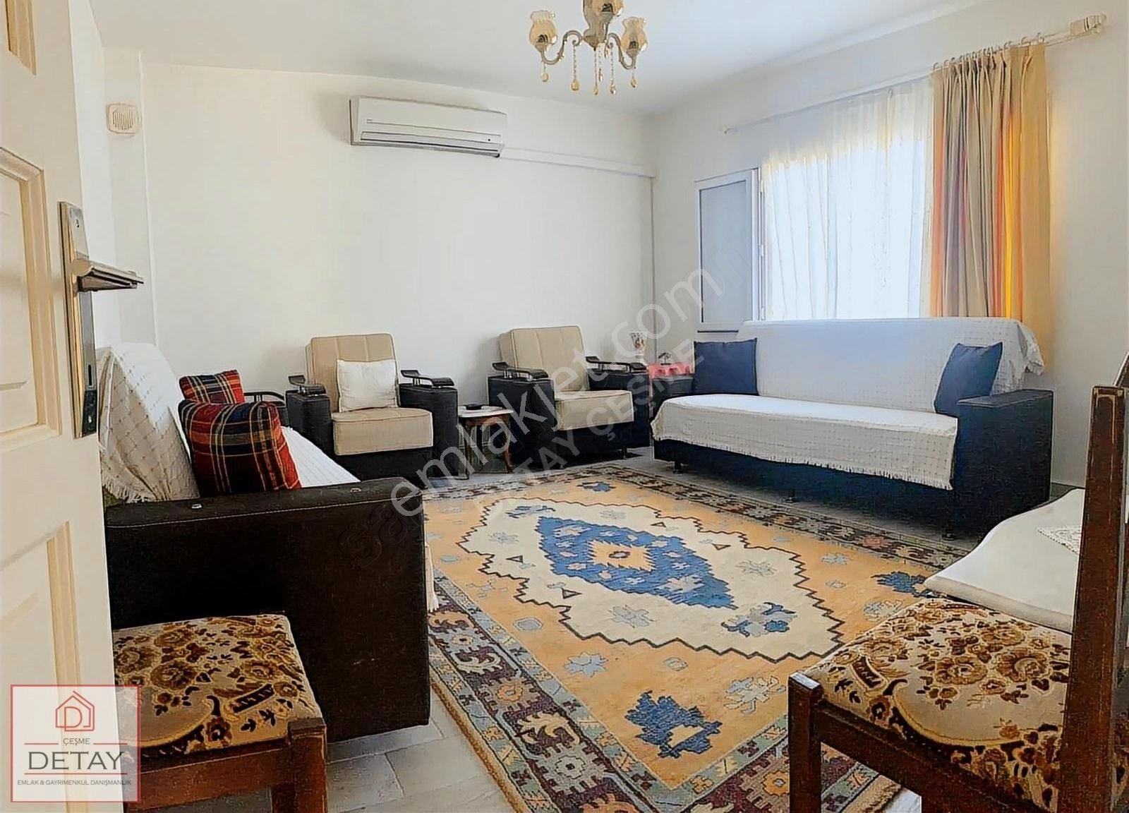 Çeşme Merkezde Kiralık 3+1 Daire - Görsel 5