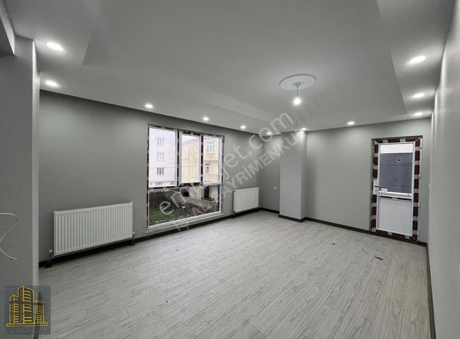 İş-al Gayrimenkulden Tepe Bölgesinde Arakat Lüks 2+1