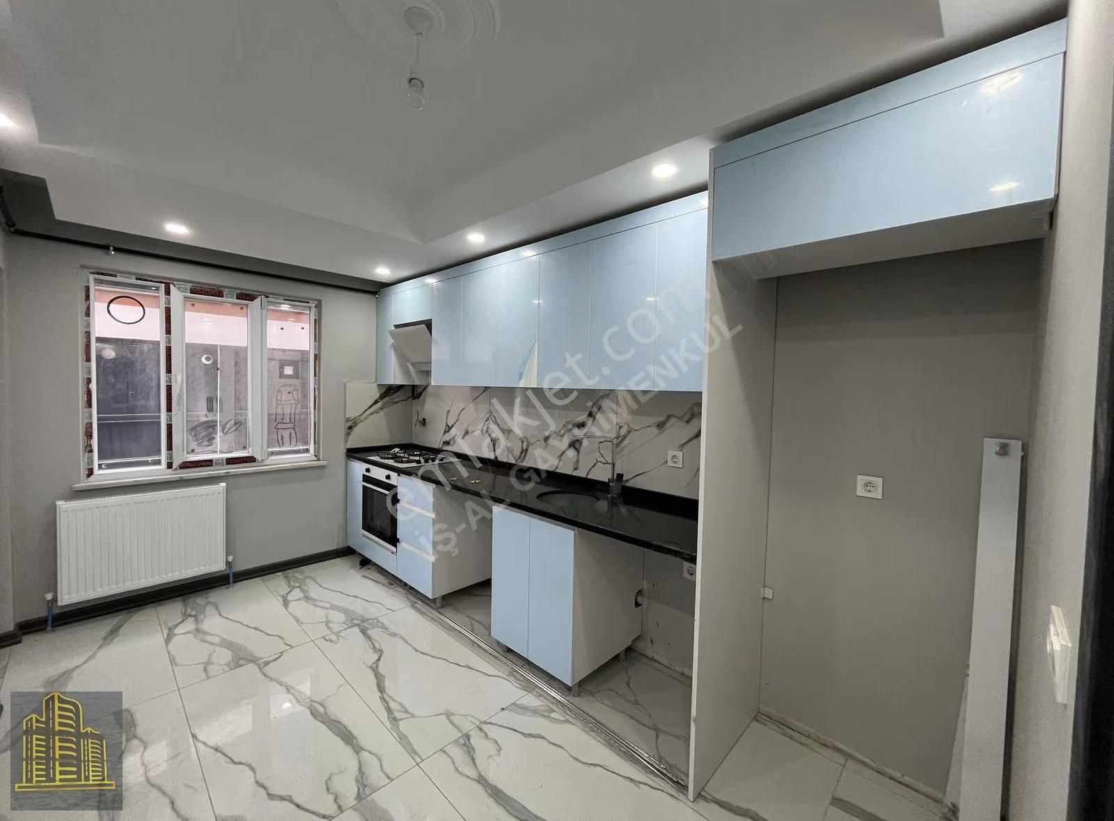 İş-al Gayrimenkulden Tepe Bölgesinde Arakat Lüks 2+1 - Görsel 8