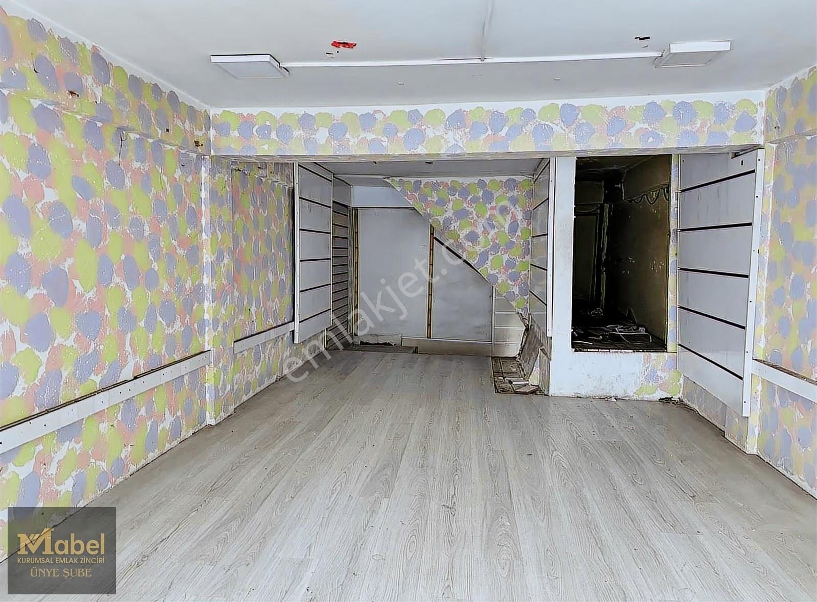 Mabelden Ünyenin Tam Nokta Lokasyonu**meydan Da**satılık İş Yeri - Görsel 19