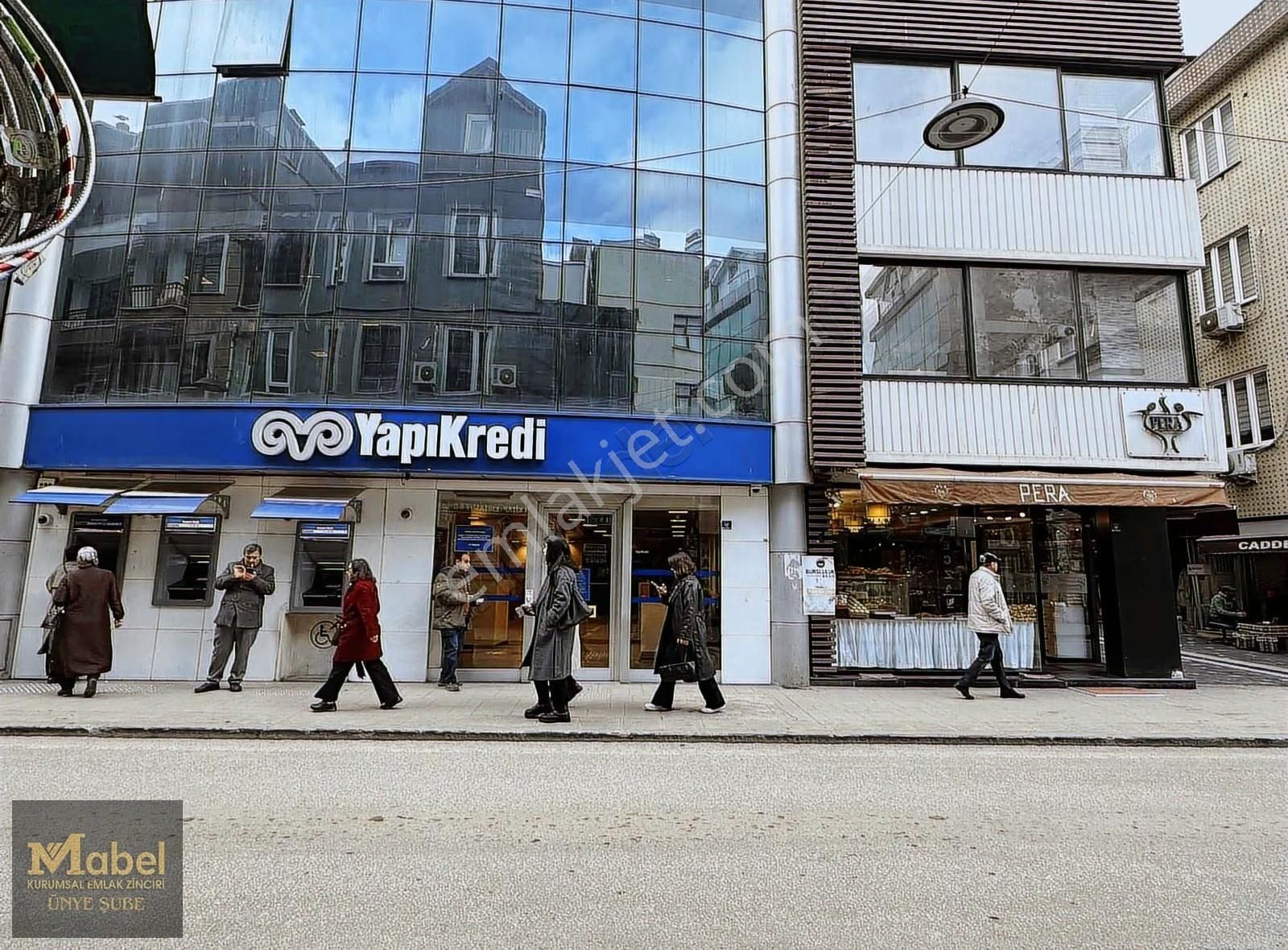 Mabelden Ünyenin Tam Nokta Lokasyonu**meydan Da**satılık İş Yeri - Görsel 13