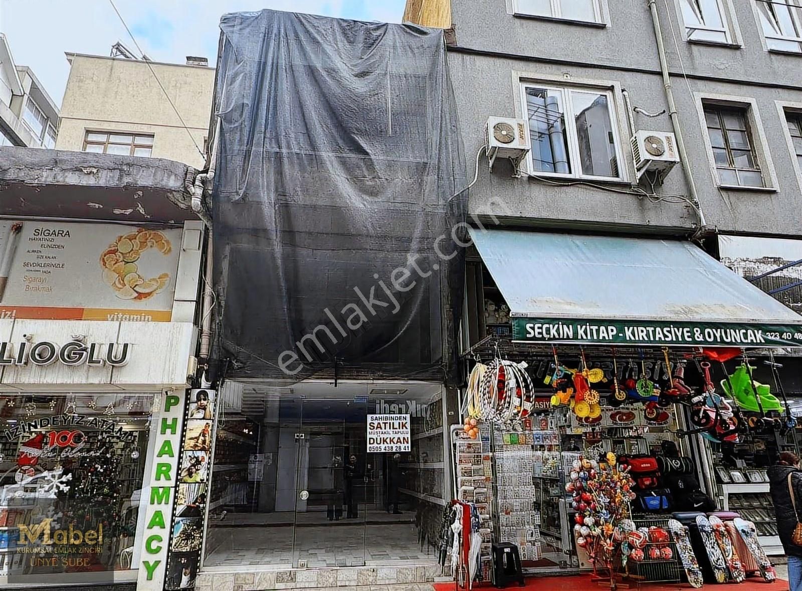 Mabelden Ünyenin Tam Nokta Lokasyonu**meydan Da**satılık İş Yeri - Görsel 7