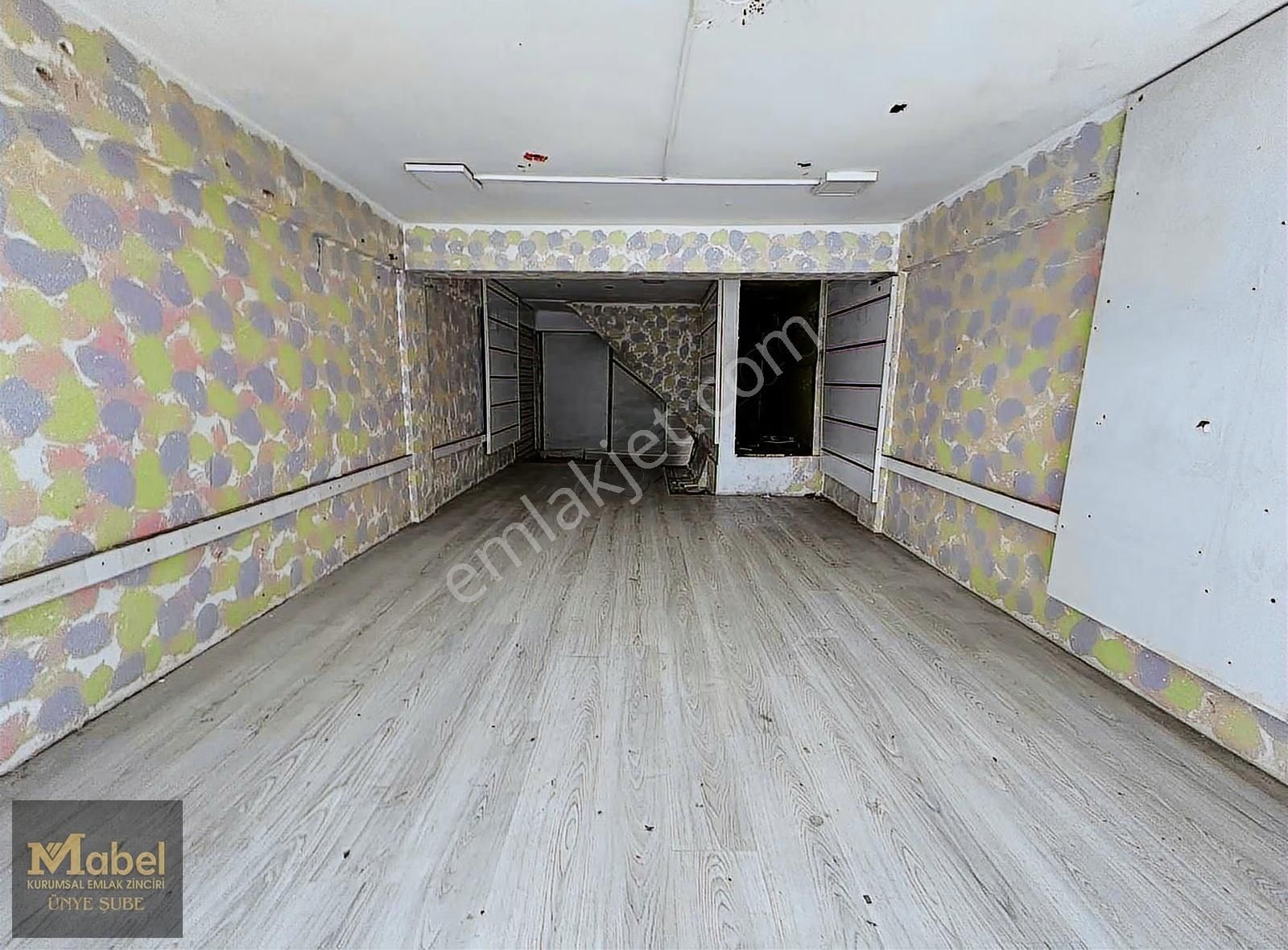 Mabelden Ünyenin Tam Nokta Lokasyonu**meydan Da**satılık İş Yeri - Görsel 17