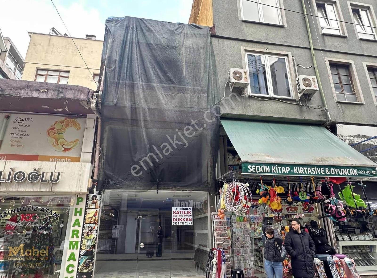 Mabelden Ünyenin Tam Nokta Lokasyonu**meydan Da**satılık İş Yeri - Görsel 22