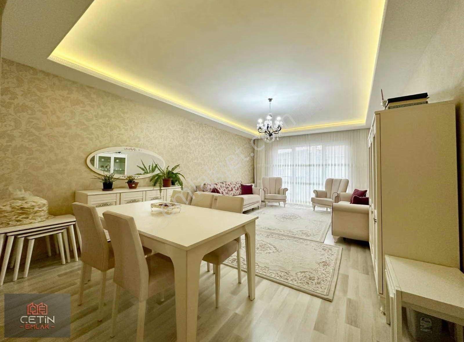Protokol Yolu Yak.sitede 5.kat İçi Yapılı Teras Balkon Geniş 3+1 - Görsel 22