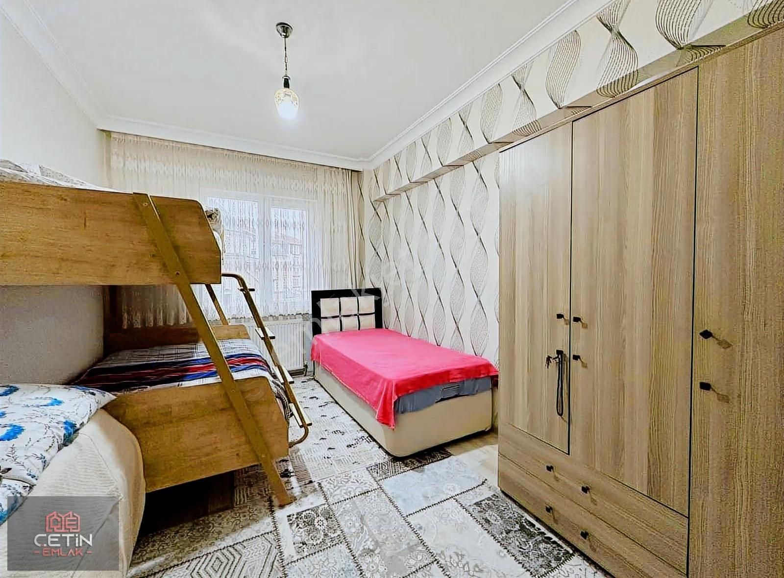 Protokol Yolu Yak.sitede 5.kat İçi Yapılı Teras Balkon Geniş 3+1 - Görsel 18