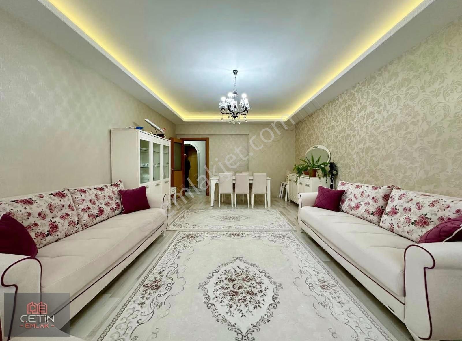 Protokol Yolu Yak.sitede 5.kat İçi Yapılı Teras Balkon Geniş 3+1 - Görsel 20