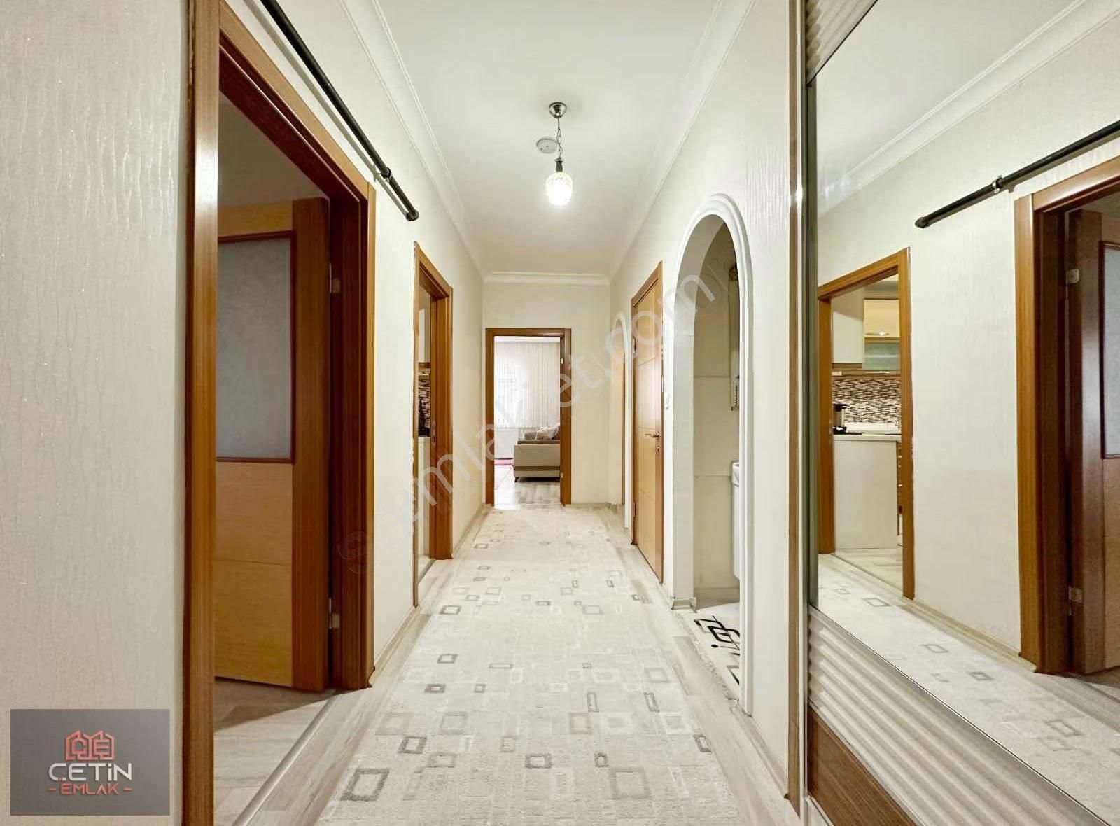 Protokol Yolu Yak.sitede 5.kat İçi Yapılı Teras Balkon Geniş 3+1 - Görsel 12