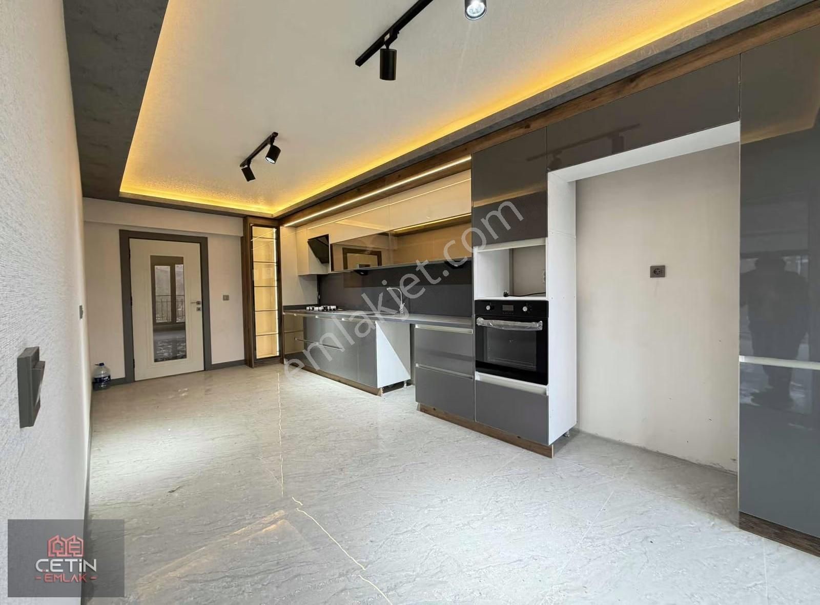 █ Çetin Emlak'vadi Manzaralı Sıfır Projede 5.kat Lüx 4+1 Daire - Görsel 20