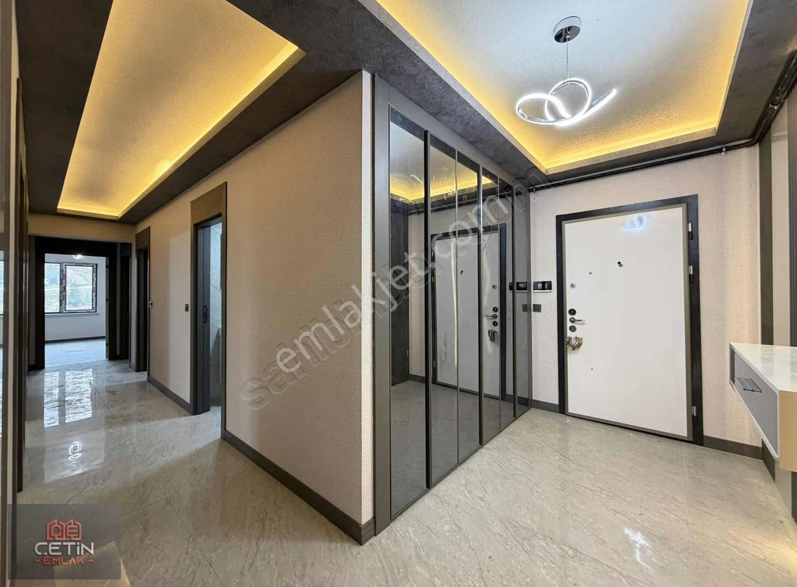 █ Çetin Emlak'vadi Manzaralı Sıfır Projede 5.kat Lüx 4+1 Daire - Görsel 16