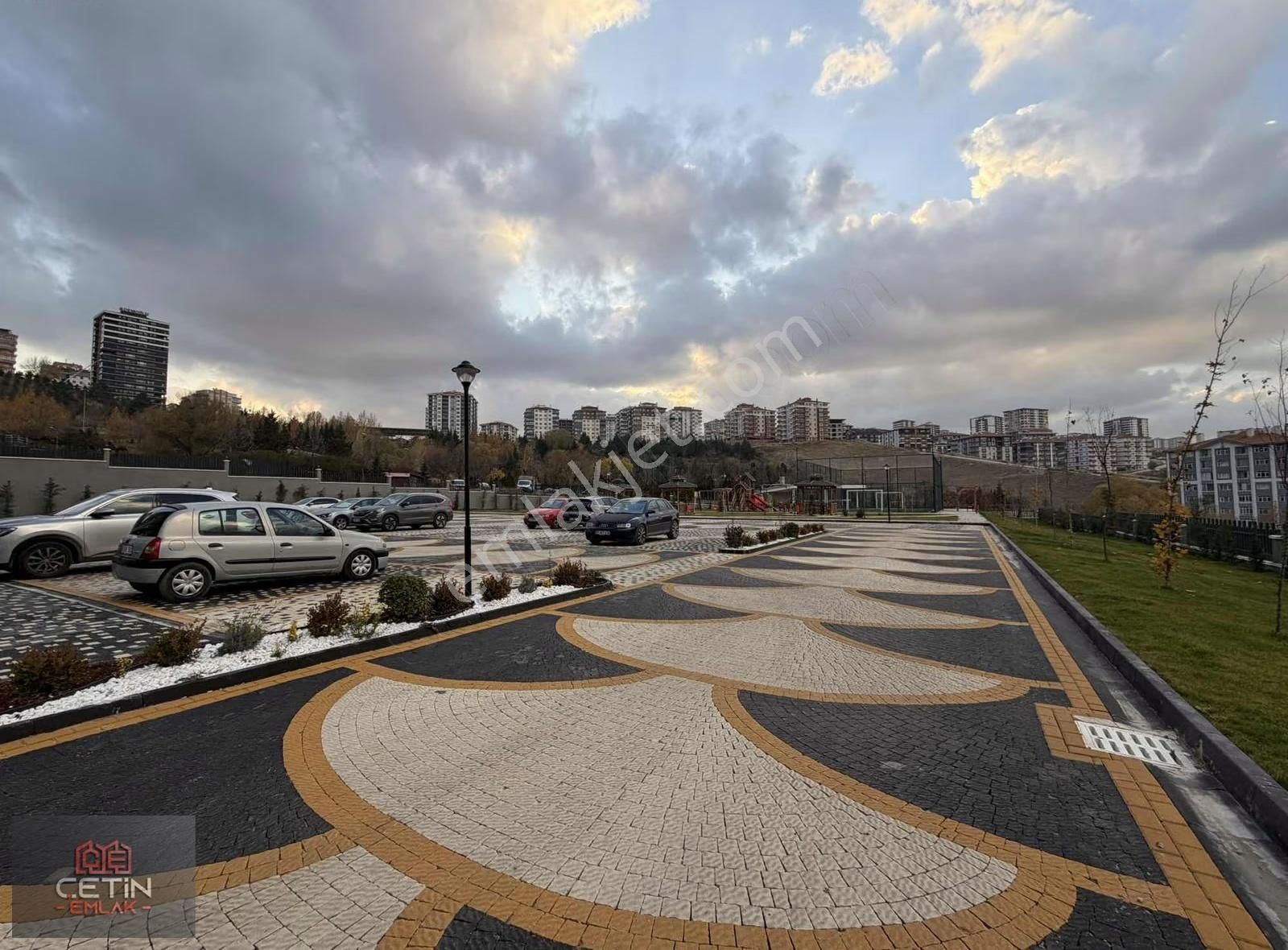 █ Çetin Emlak'vadi Manzaralı Sıfır Projede 5.kat Lüx 4+1 Daire - Görsel 28