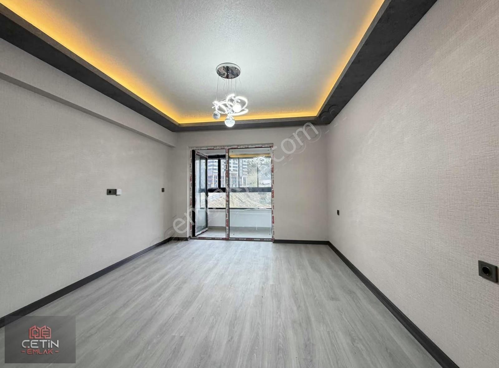 █ Çetin Emlak'vadi Manzaralı Sıfır Projede 5.kat Lüx 4+1 Daire - Görsel 12