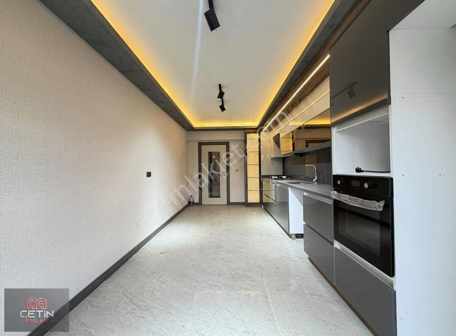 █ Çetin Emlak'vadi Manzaralı Sıfır Projede 5.kat Lüx 4+1 Daire - Görsel 25