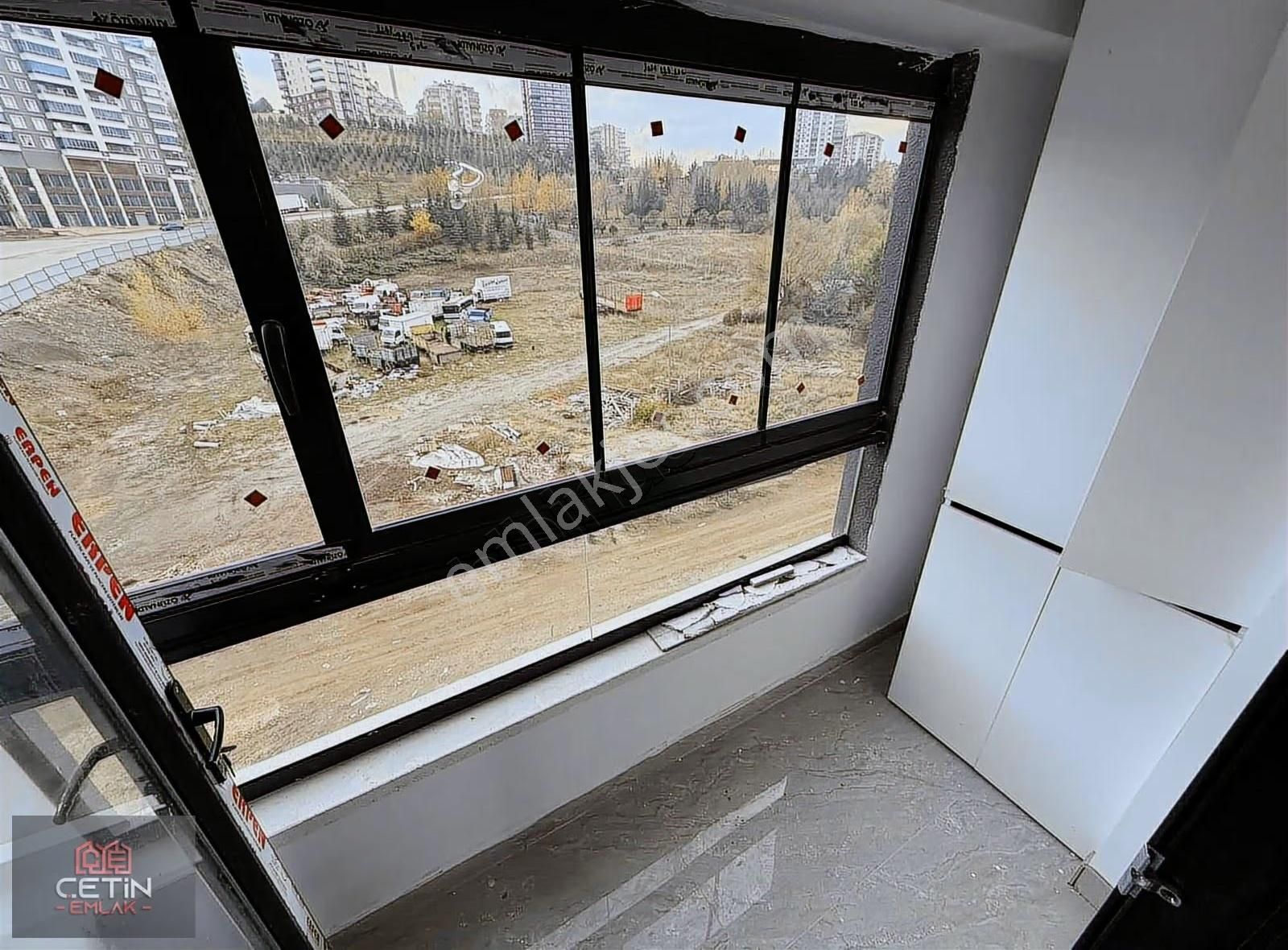 █ Çetin Emlak'vadi Manzaralı Sıfır Projede 5.kat Lüx 4+1 Daire - Görsel 14