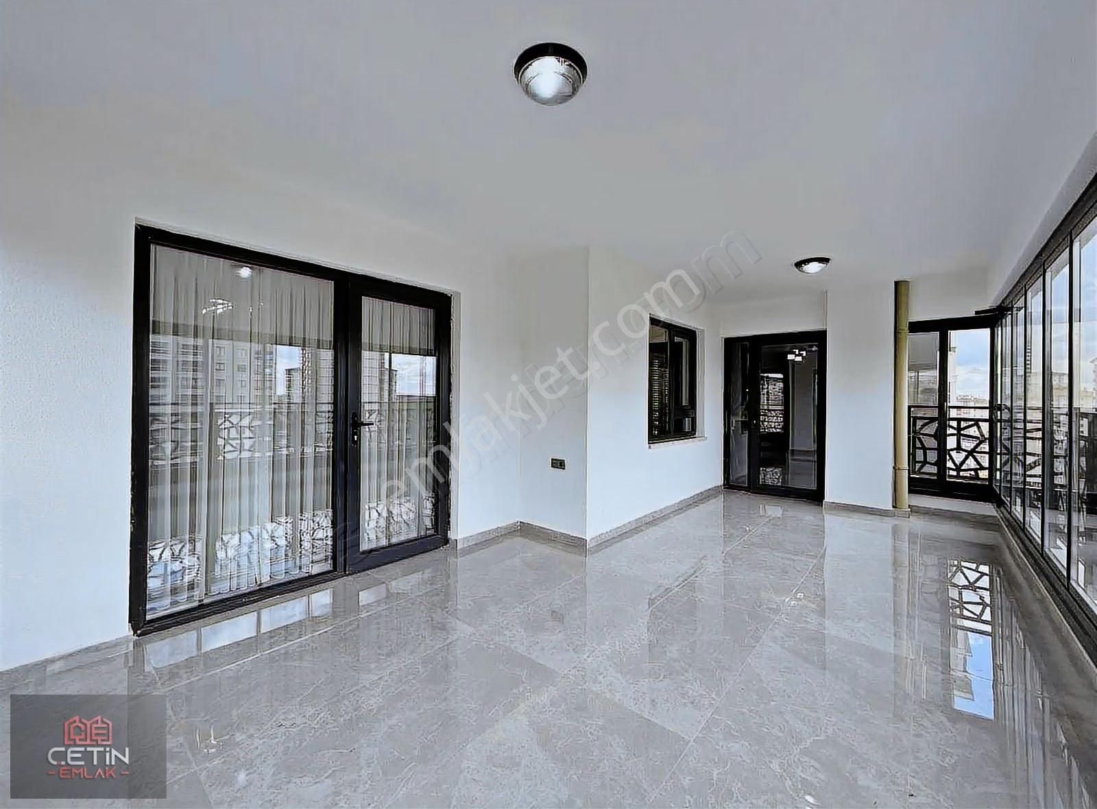 █ Bulvara Cephe'sıfır Bitmiş Projede,güney Cephe 8.kat 4+1 Daire - Görsel 32