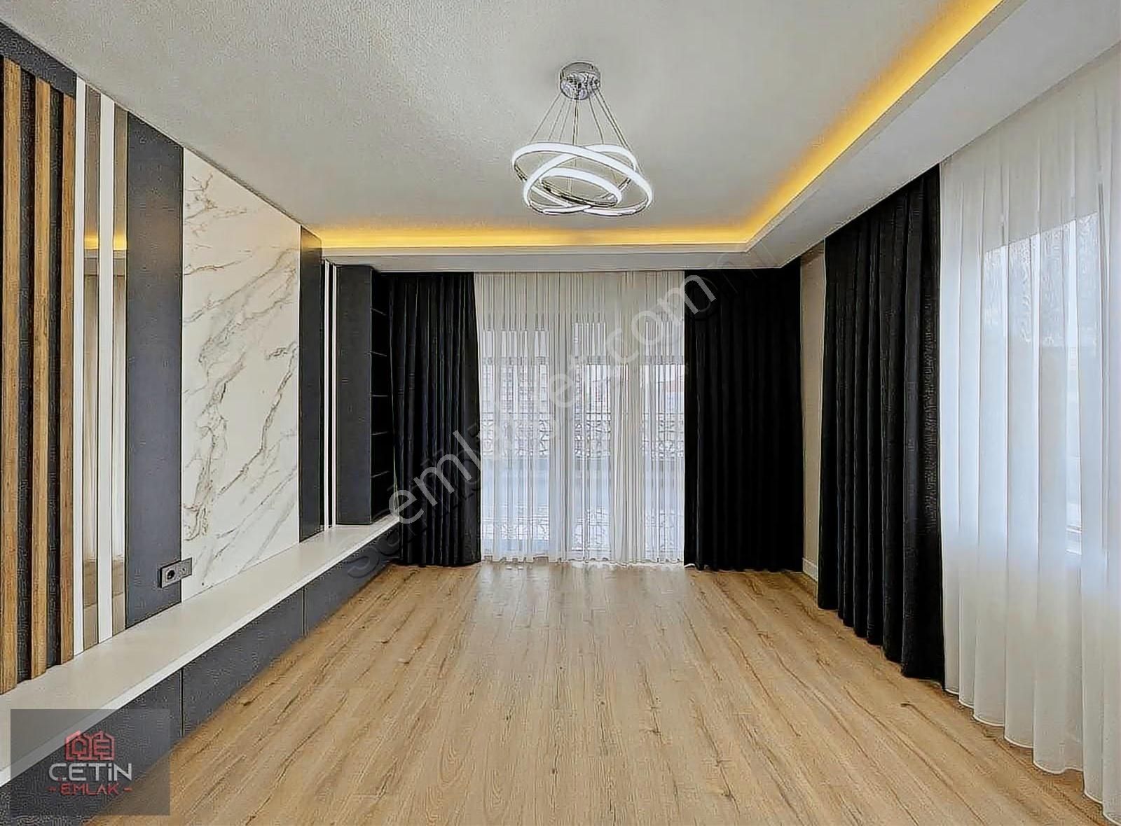 █ Bulvara Cephe'sıfır Bitmiş Projede,güney Cephe 8.kat 4+1 Daire - Görsel 2