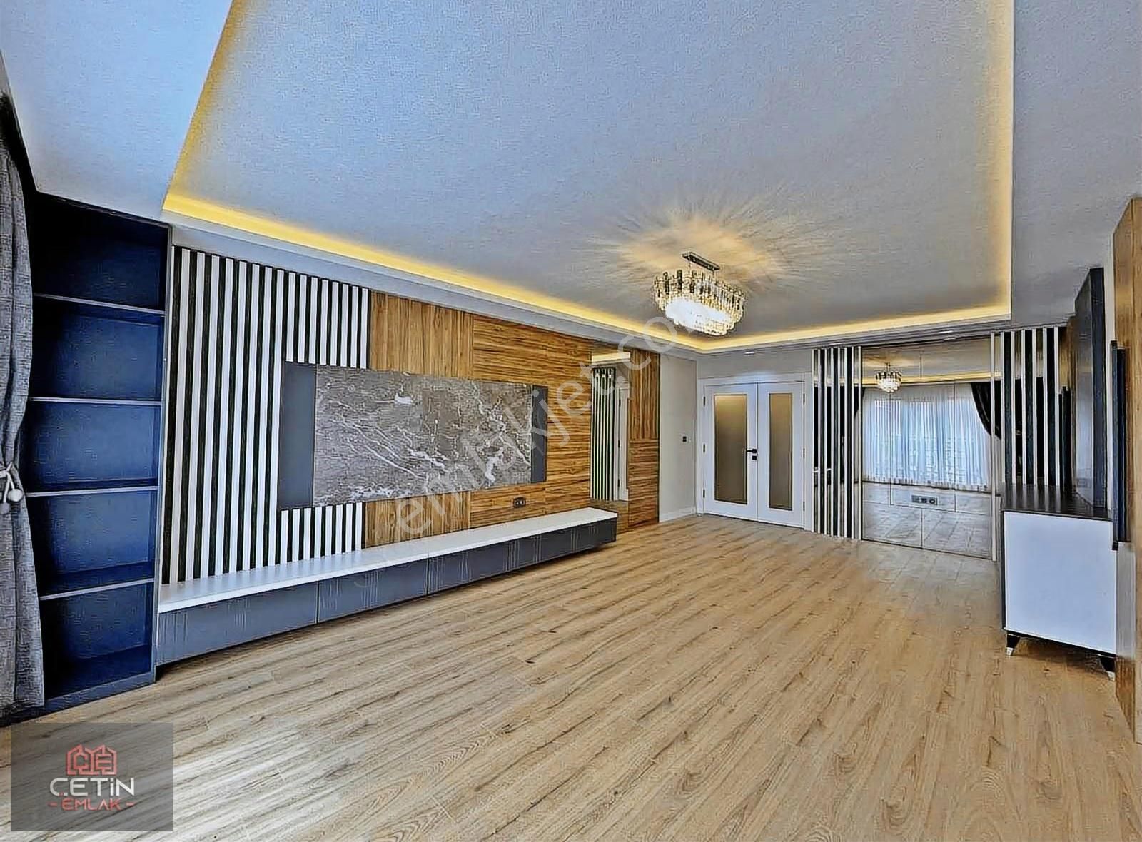 █ Bulvara Cephe'sıfır Bitmiş Projede,güney Cephe 8.kat 4+1 Daire - Görsel 23
