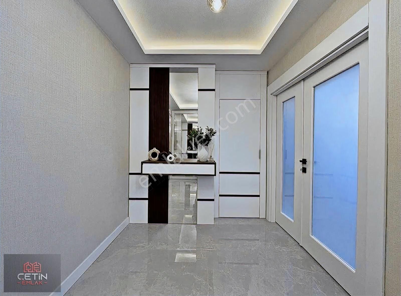 █ Bulvara Cephe'sıfır Bitmiş Projede,güney Cephe 8.kat 4+1 Daire - Görsel 31