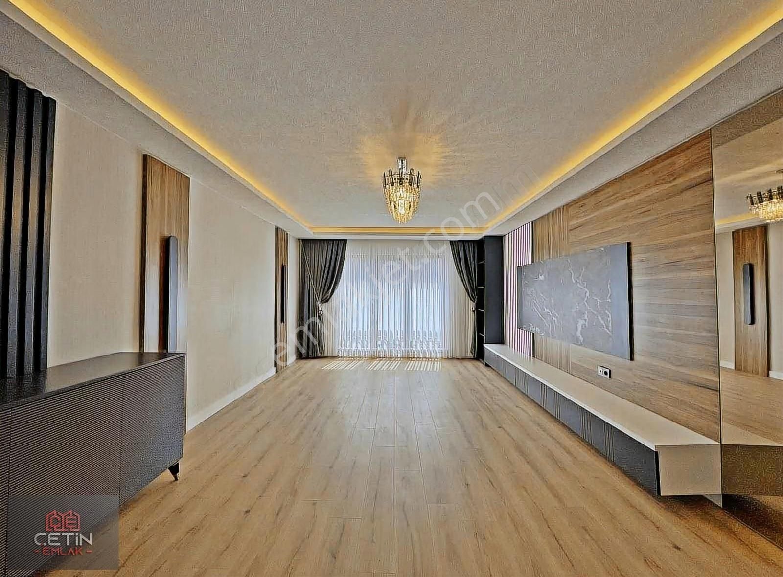 █ Bulvara Cephe'sıfır Bitmiş Projede,güney Cephe 8.kat 4+1 Daire - Görsel 24