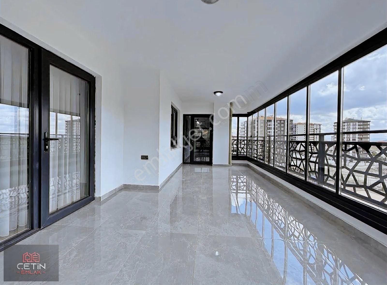 █ Bulvara Cephe'sıfır Bitmiş Projede,güney Cephe 8.kat 4+1 Daire - Görsel 9