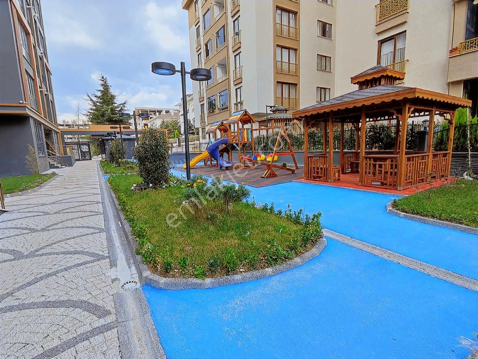 Postane Mah. Site İçinde 3+1 Lüks Daireler - Görsel 19