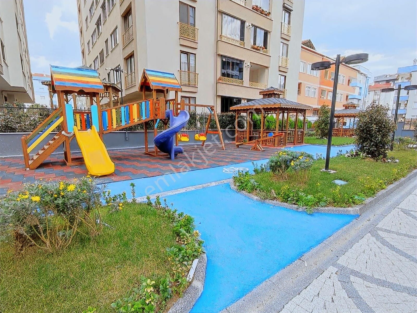 Postane Mah. Site İçinde 3+1 Lüks Daireler - Görsel 34