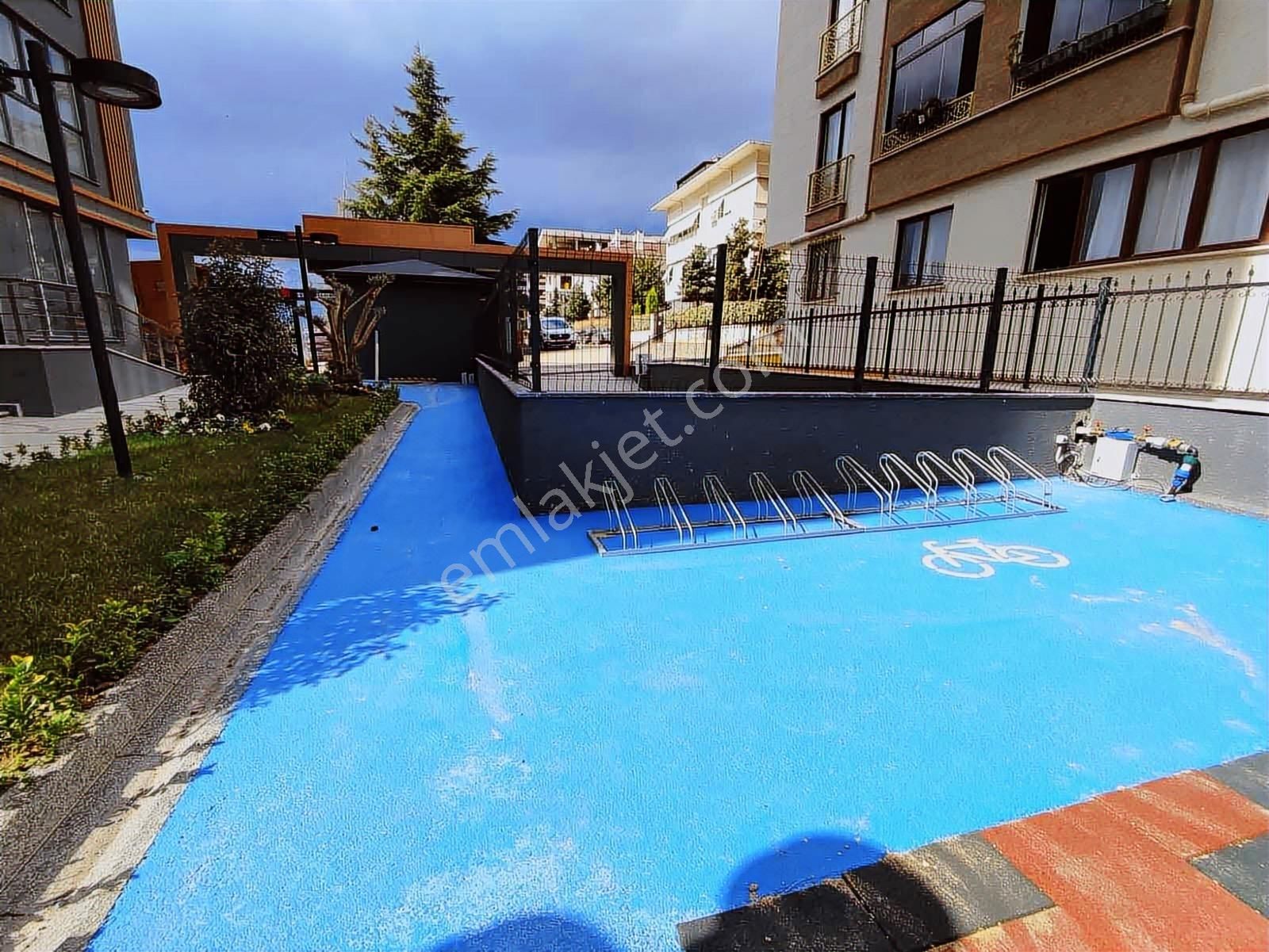 Postane Mah. Site İçinde 3+1 Lüks Daireler - Görsel 30