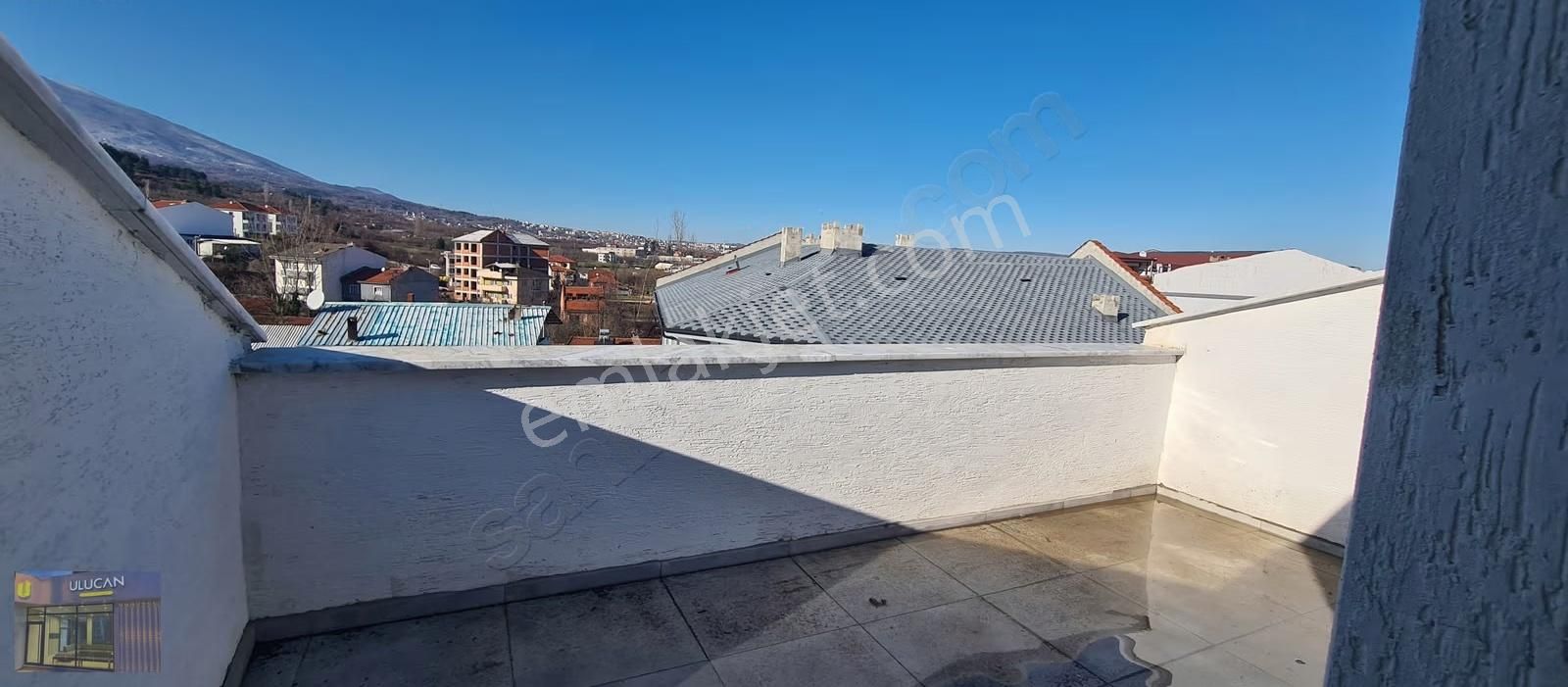 İnegöl Cerrah Mahallesinde Satılık Sıfır Geniş Dubleks - Görsel 14