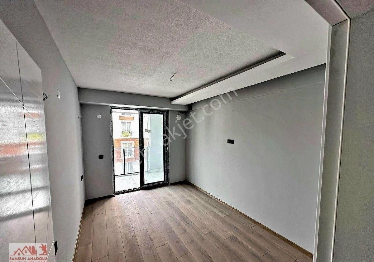 Sahile 100 Metre Mesafede Atakum'da Satılık Sıfır 1+1 Daire - Görsel 8