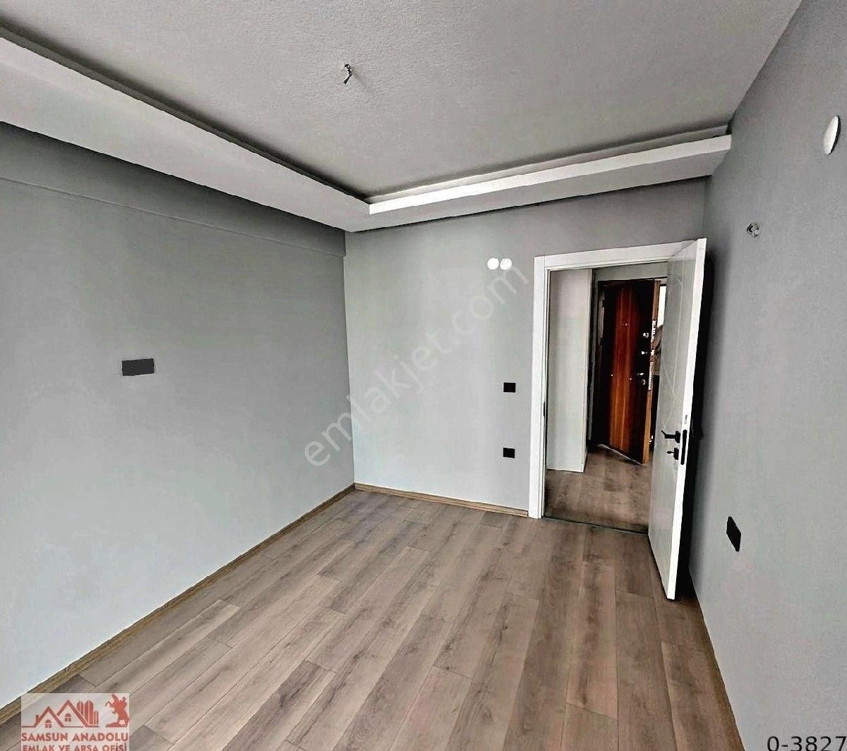 Sahile 100 Metre Mesafede Atakum'da Satılık Sıfır 1+1 Daire - Görsel 26