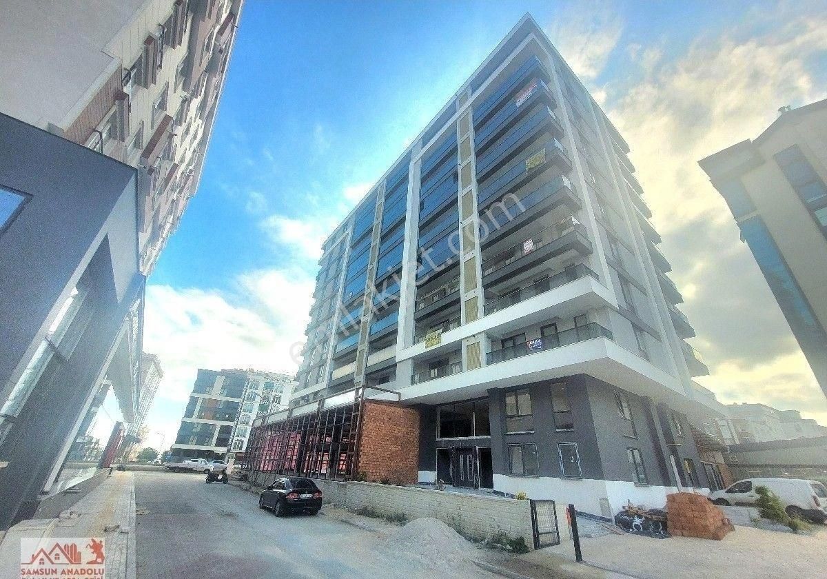 Sahile 100 Metre Mesafede Atakum'da Satılık Sıfır 1+1 Daire - Görsel 3