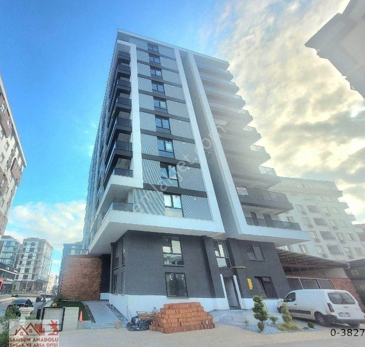 Sahile 100 Metre Mesafede Atakum'da Satılık Sıfır 1+1 Daire - Görsel 35