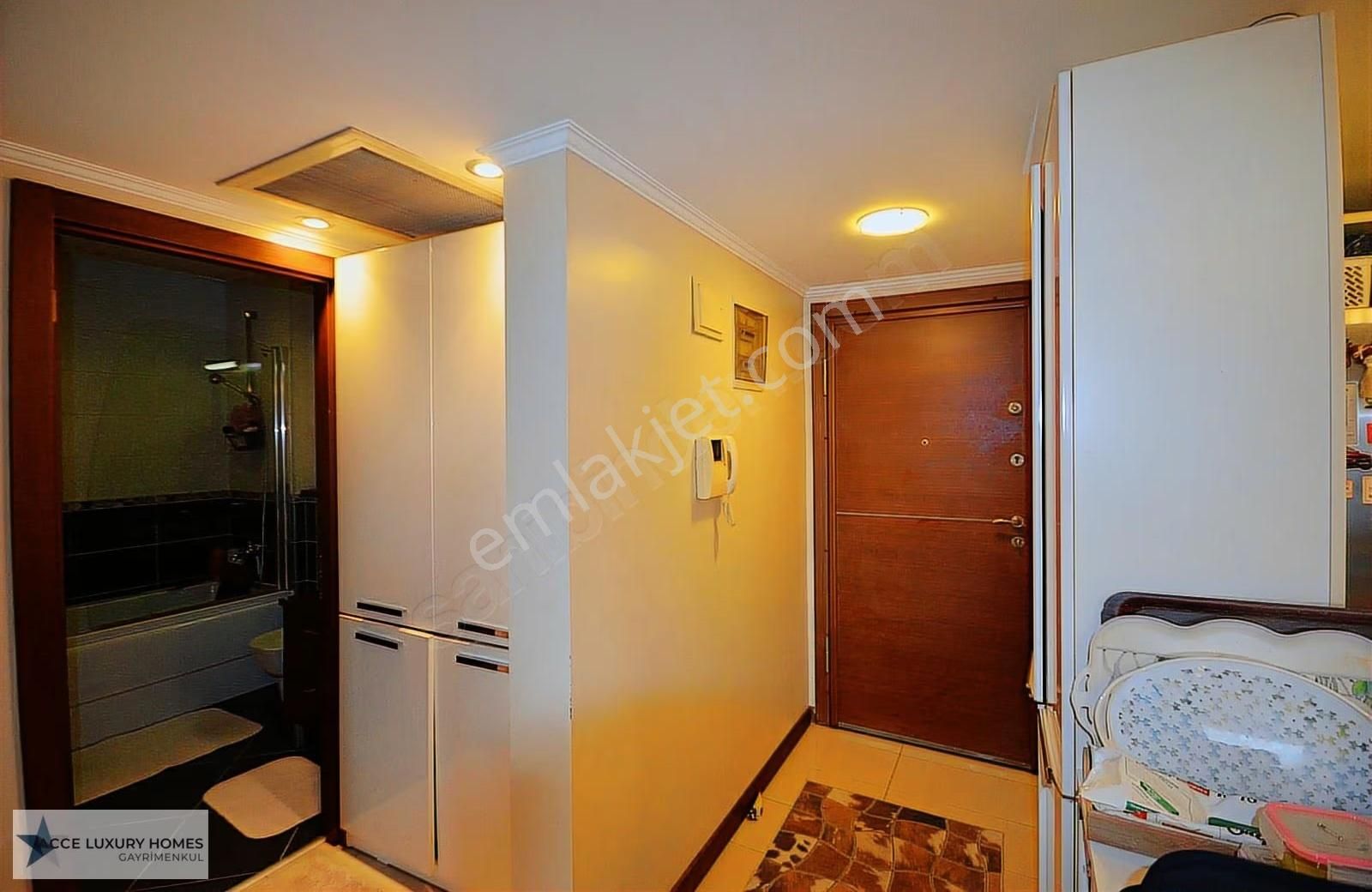Acce'den Suryapı Dora Park Orman Manzaralı 1+1 Satılık Daire - Görsel 19