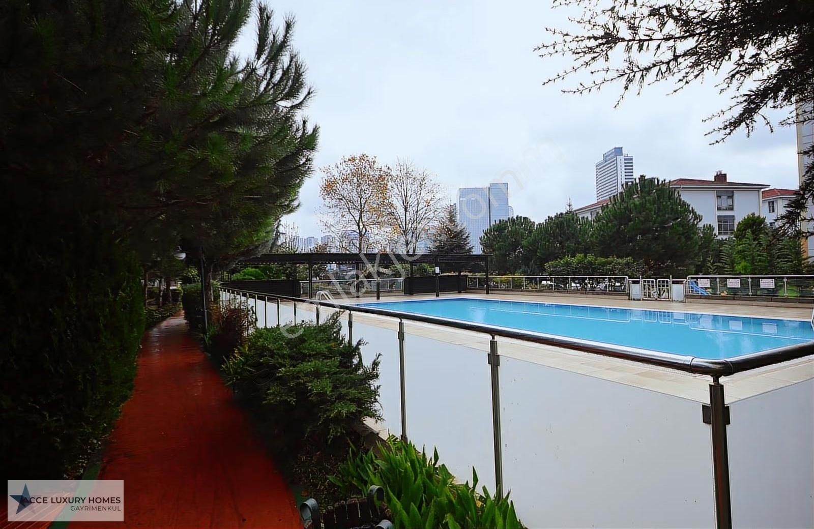 Acce'den Suryapı Dora Park Orman Manzaralı 1+1 Satılık Daire - Görsel 2