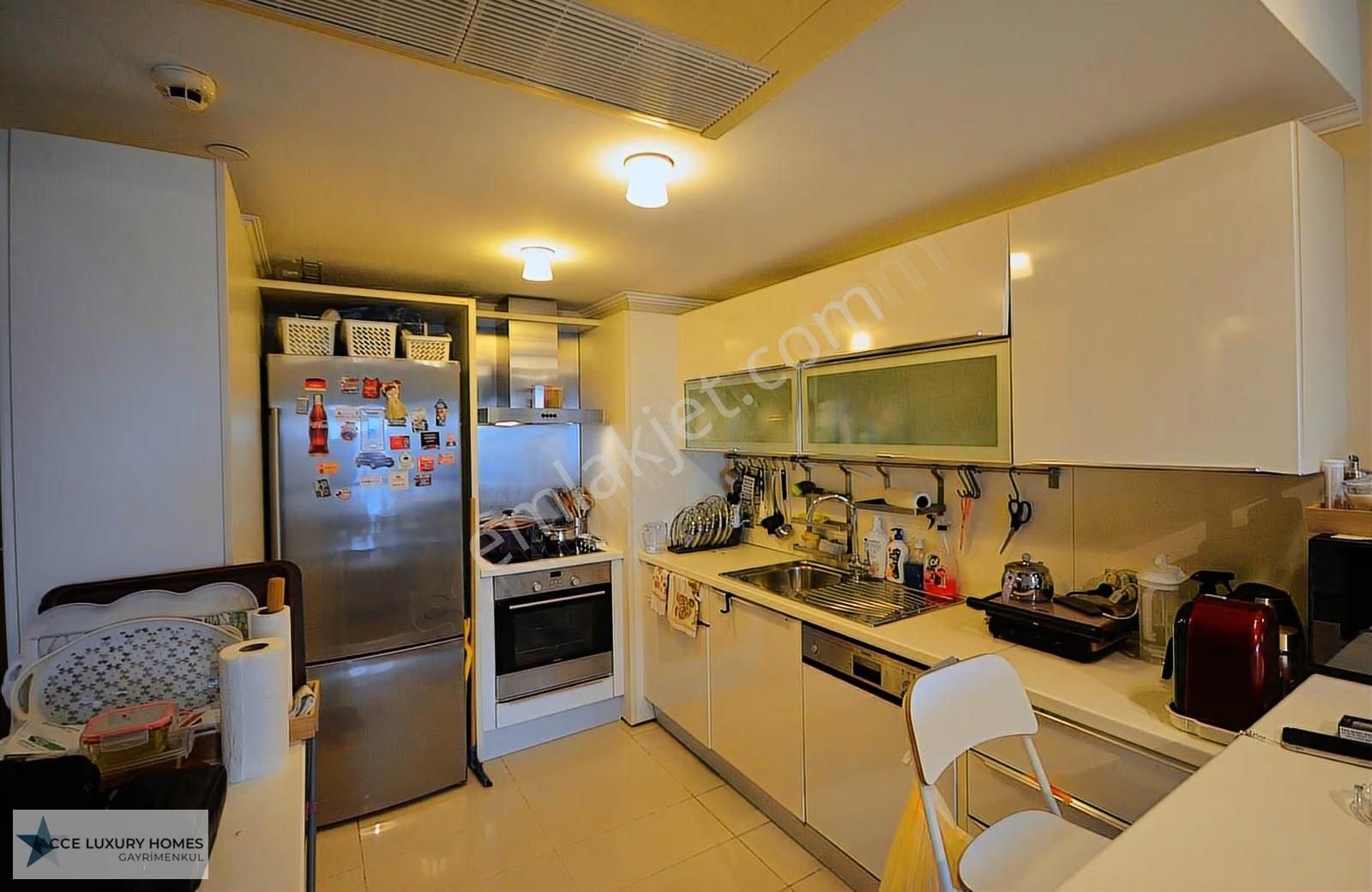 Acce'den Suryapı Dora Park Orman Manzaralı 1+1 Satılık Daire - Görsel 16