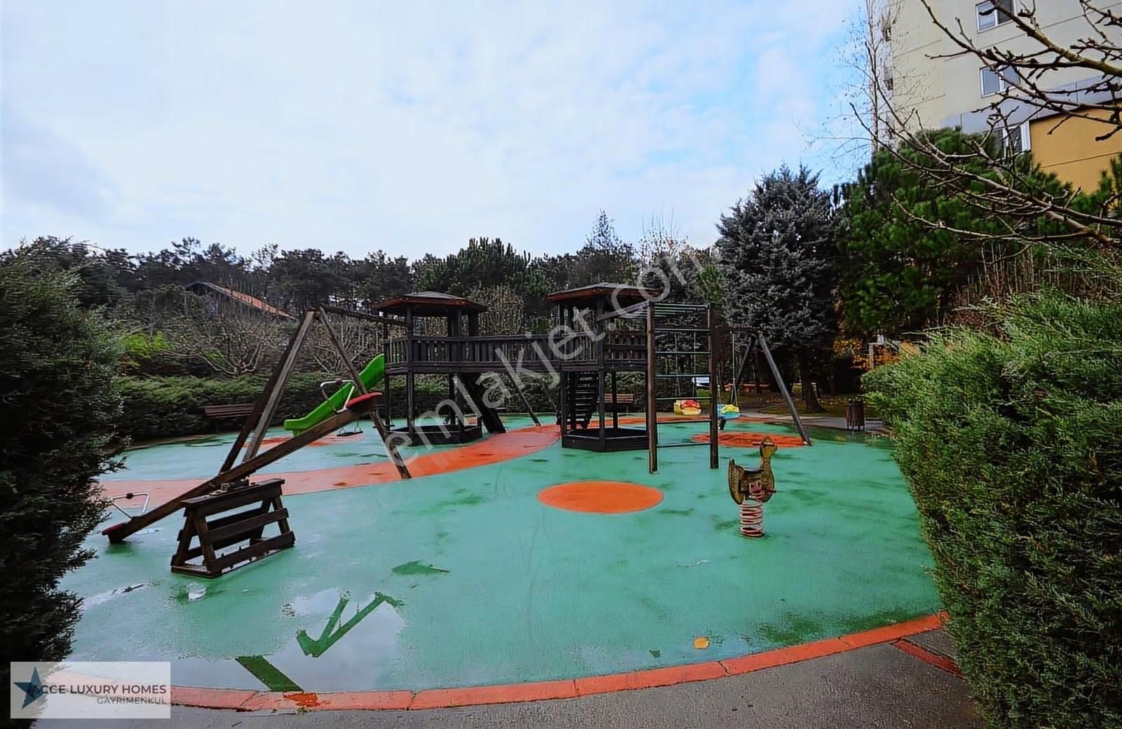 Acce'den Suryapı Dora Park Orman Manzaralı 1+1 Satılık Daire - Görsel 13