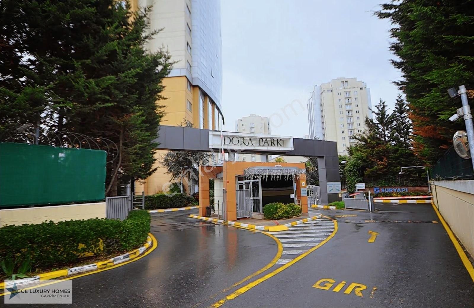 Acce'den Suryapı Dora Park Orman Manzaralı 1+1 Satılık Daire