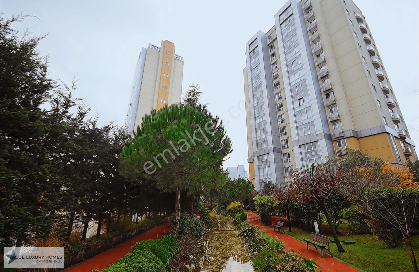 Acce'den Suryapı Dora Park Orman Manzaralı 1+1 Satılık Daire - Görsel 9
