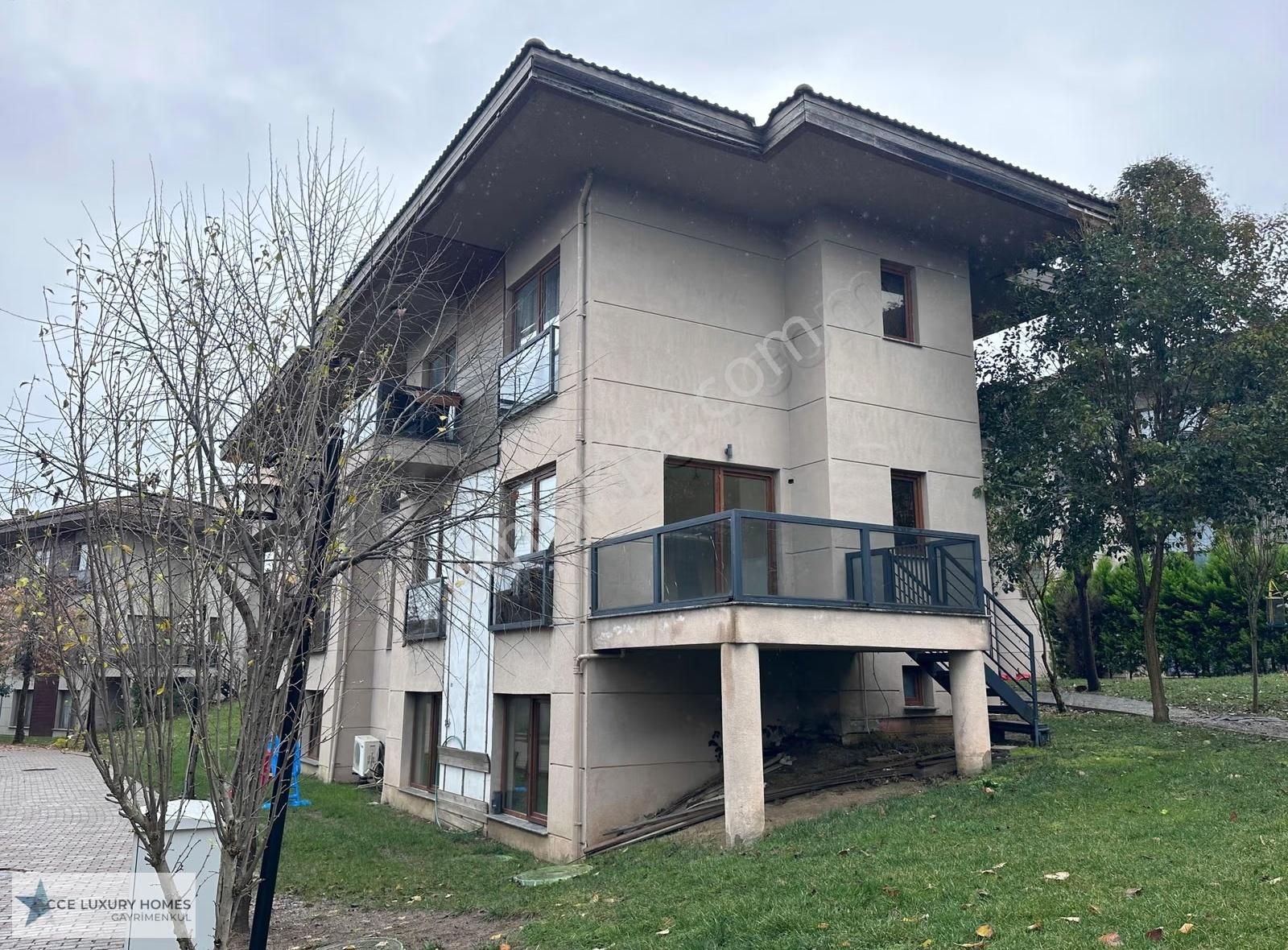 Acce Luxury Homes'tan Kıdstown'da Satılık Dubleks 4+1 Daire