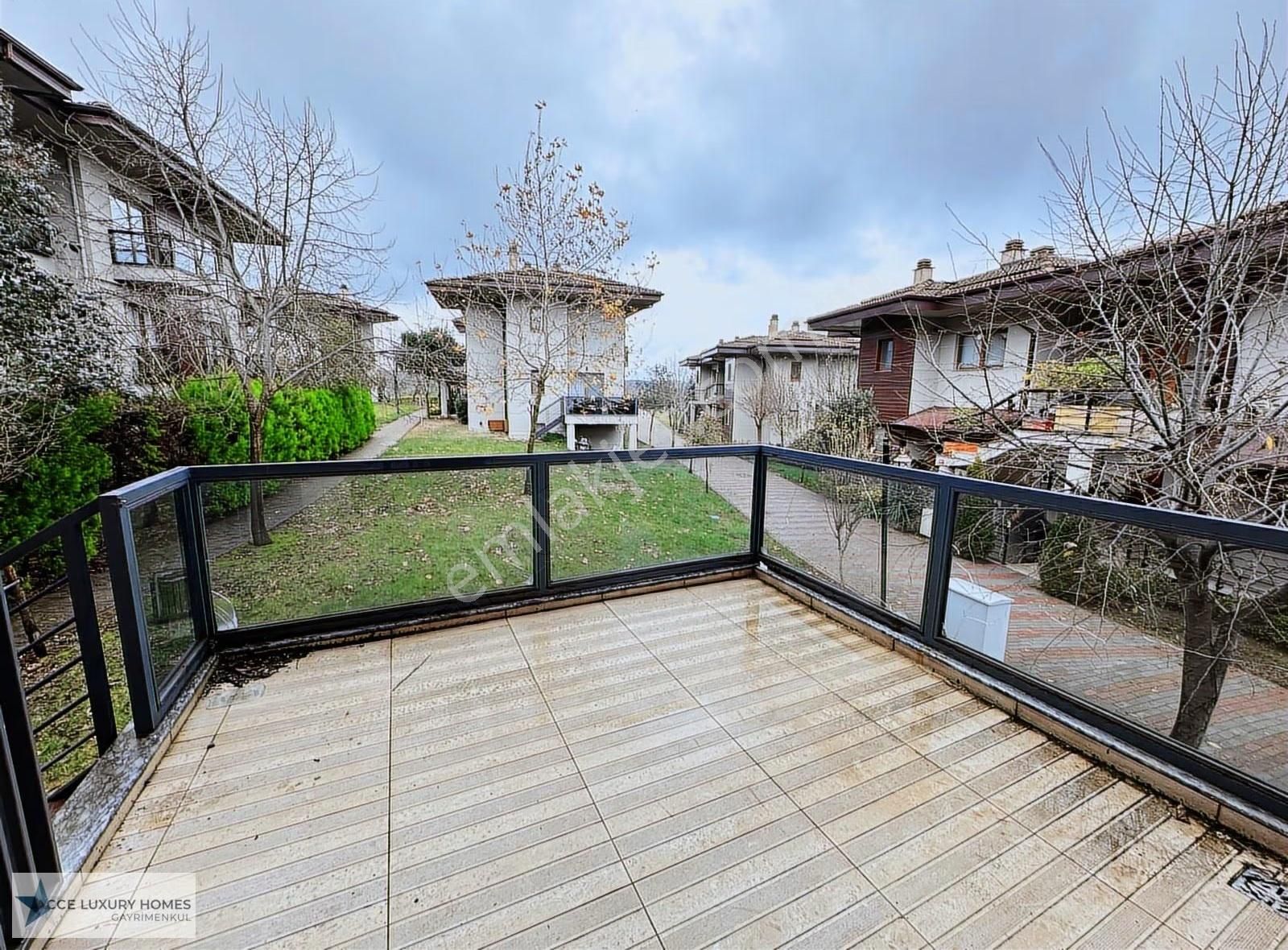 Acce Luxury Homes'tan Kıdstown'da Satılık Dubleks 4+1 Daire - Görsel 23